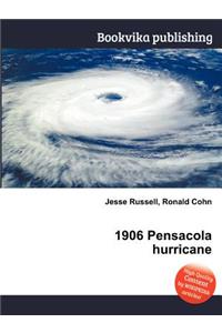 1906 Pensacola Hurricane