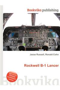 Rockwell B-1 Lancer