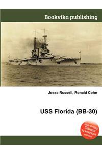 USS Florida (Bb-30)