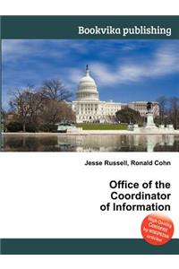 Office of the Coordinator of Information