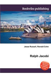 Ralph Jacobi
