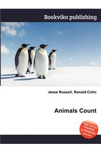 Animals Count