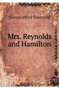 Mrs. Reynolds and Hamilton