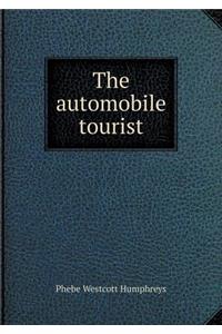 The Automobile Tourist