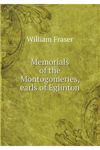 Memorials of the Montogomeries, Earls of Eglinton