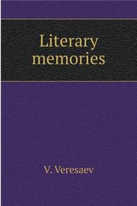 Literary Memories