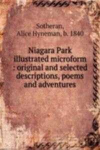 Niagara Park illustrated microform