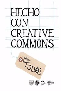 Hecho con Creative Commons