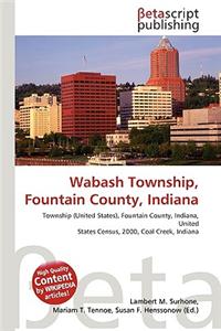 Wabash Township, Fountain County, Indiana