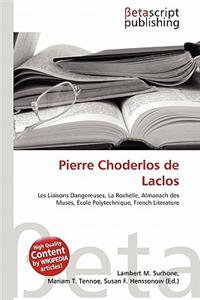 Pierre Choderlos de Laclos