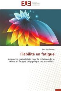 Fiabilité en fatigue