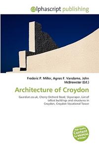 Architecture of Croydon