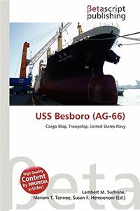 USS Besboro (AG-66)