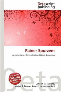 Rainer Spurzem