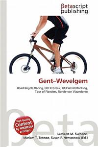 Gent-Wevelgem