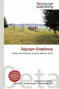 Sojczyn Gr Dowy