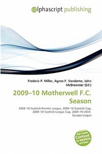 2009-10 Motherwell F.C. Season