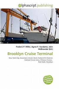Brooklyn Cruise Terminal