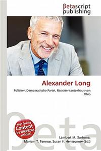 Alexander Long