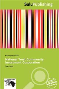 National Trust Community Investment Corporation