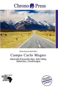 Campo Carlo Magno