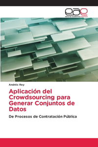 Aplicación del Crowdsourcing para Generar Conjuntos de Datos