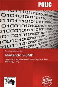 Nintendo S-SMP