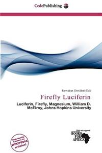 Firefly Luciferin