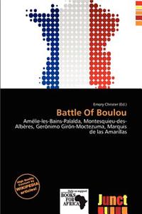 Battle of Boulou