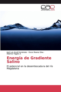 Energía de Gradiente Salino