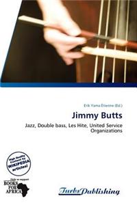 Jimmy Butts