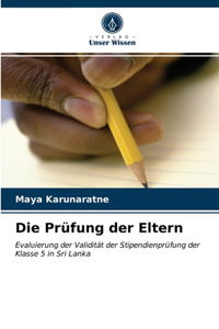 Prüfung der Eltern
