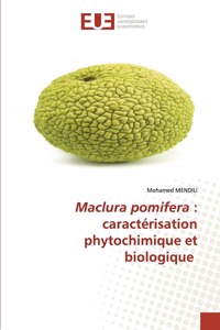 Maclura pomifera