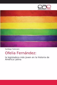 Ofelia Fernández