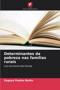 Determinantes da pobreza nas famílias rurais