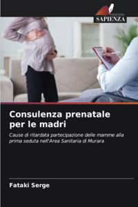 Consulenza prenatale per le madri