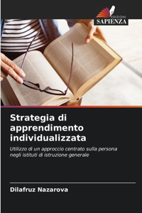 Strategia di apprendimento individualizzata