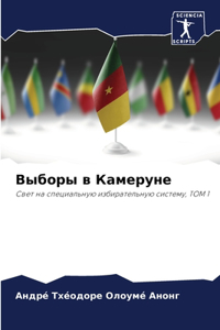 Выборы в Камеруне