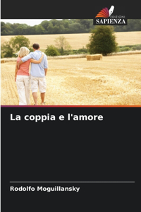 coppia e l'amore