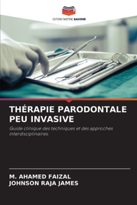 Thérapie Parodontale Peu Invasive
