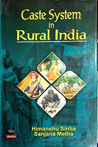 Caste System in Rural India, 288pp