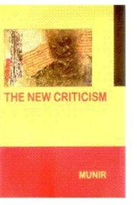 The New Criticism