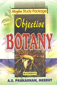 Megha Study package Objective Botany [Unknown Binding]
