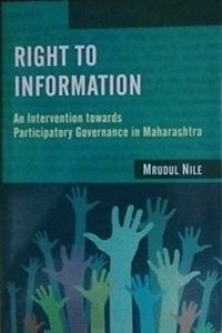 Right To Education An Intervention Towards Participatory Governance In Maharashtra