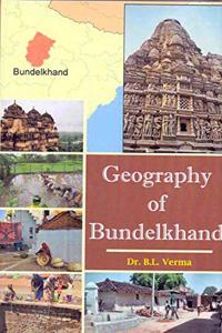 Geography of Bundelkhand