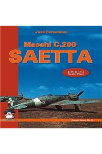 Macchi C.200 Saetta