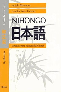 Nihongo I - Japones Para Hispanohablantes