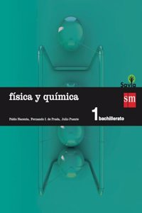 Fisica y quimica. 1 Bachillerato. Savia