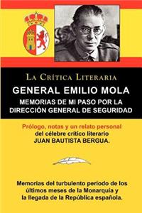 General Emilio Mola