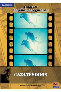 Cazatesoros